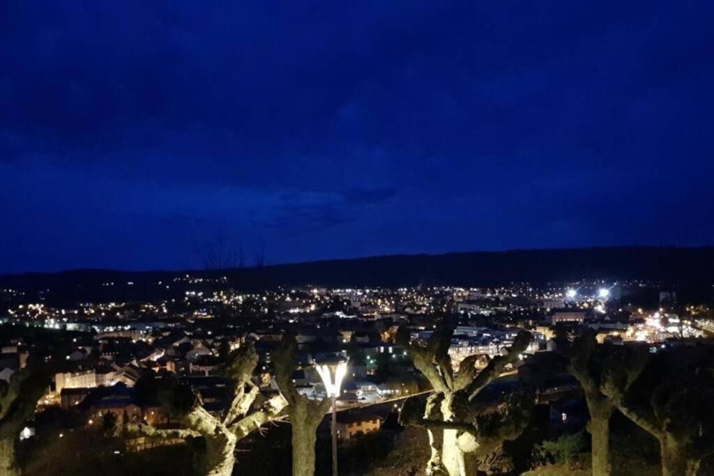 Ptit Montciel Sur Les Hauteurs De Lons Dış mekan fotoğraf